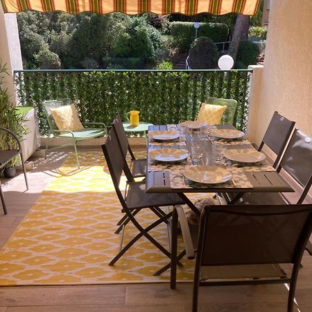 Studio 110 Grande Terrasse Proche Mer Бандоль Екстер'єр фото