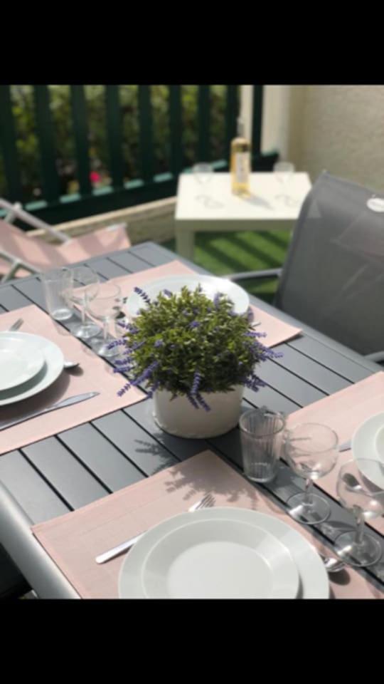 Studio 110 Grande Terrasse Proche Mer Бандоль Екстер'єр фото